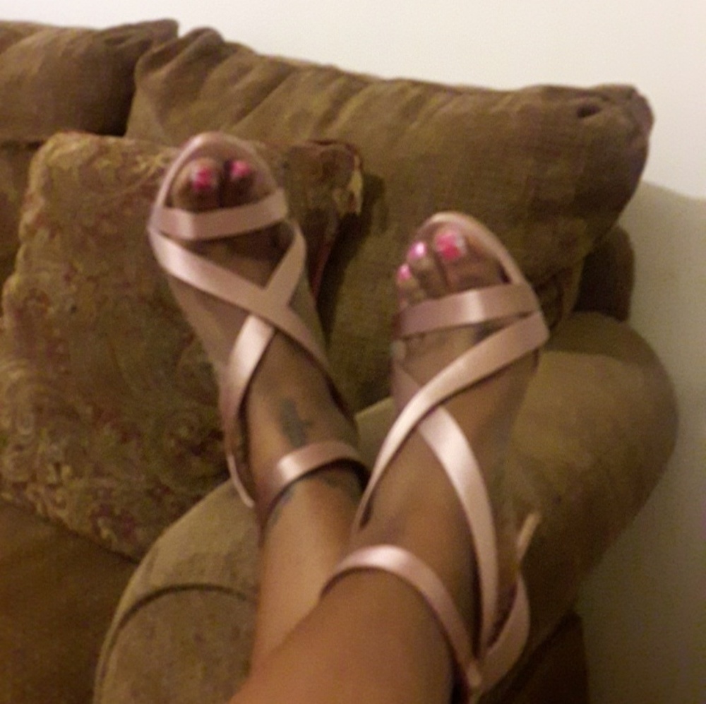 Shoes (only tried on)
